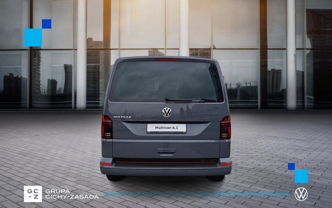 Volkswagen Multivan cena 364100 przebieg: 7, rok produkcji 2024 z Radłów małe 704